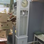 558 7574 LONGCASE CLOCK